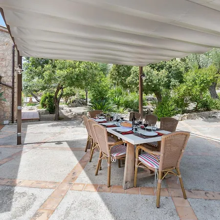 Ferienhaus Montana