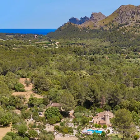 Montana Ferienhaus Pollença