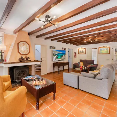 Montana Ferienhaus *