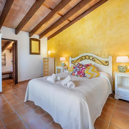 Ferienhaus Montana