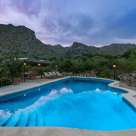 Ferienhaus Montana Pollença