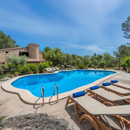 Montana Holiday home Pollenca